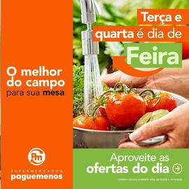 Catálogo Supermercados Pague Menos Página 1