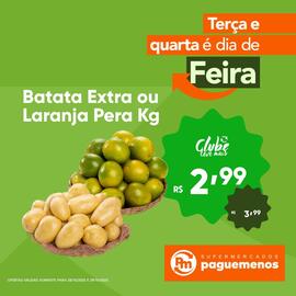 Catálogo Supermercados Pague Menos Página 2