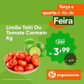 Catálogo Supermercados Pague Menos Página 3