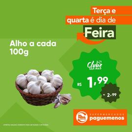 Catálogo Supermercados Pague Menos Página 4