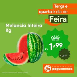 Catálogo Supermercados Pague Menos Página 5