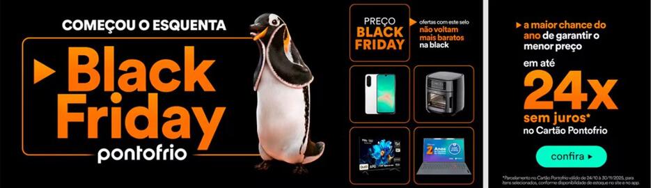 Catálogo Pontofrio Página 1