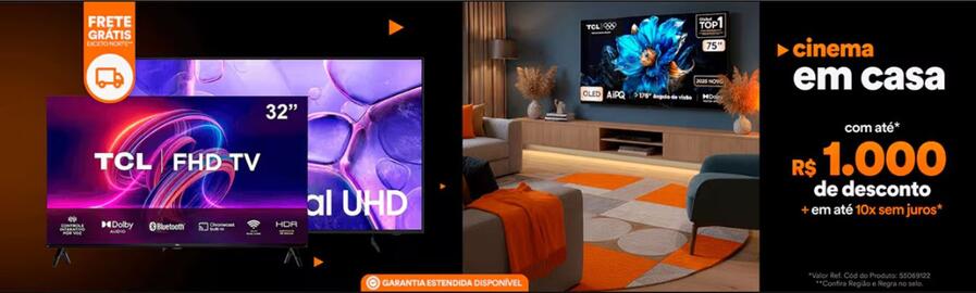 Catálogo Pontofrio Página 7