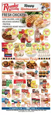 Remke weekly ad (valid until 5-11)