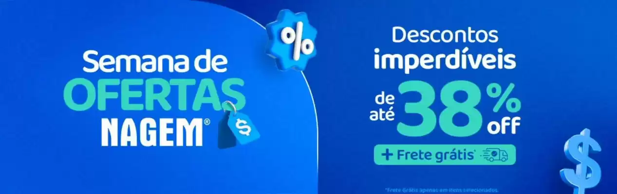 Catálogo Nagem (válido até 6-11)