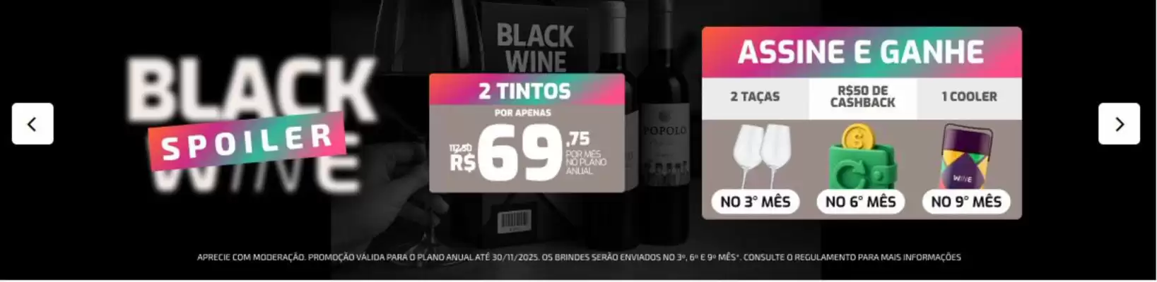 Catálogo Wine (válido até 30-11)