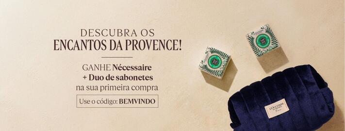 Revista L'Occitane Página 1