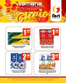 Tabloide Fort Atacadista semana 44 Página 3
