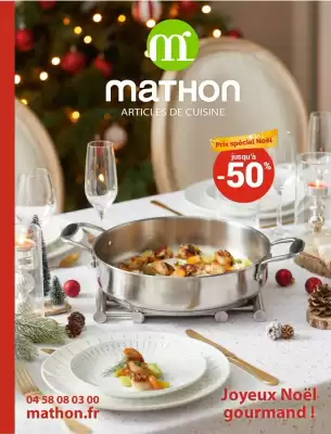 Catalogue Mathon