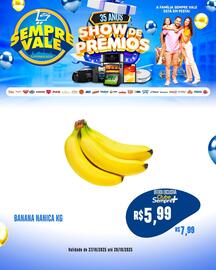 Catálogo Sempre Vale Supermercados Página 2