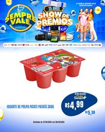 Catálogo Sempre Vale Supermercados Página 3