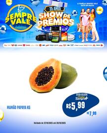 Catálogo Sempre Vale Supermercados Página 5