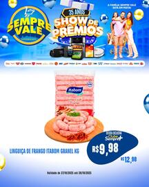 Catálogo Sempre Vale Supermercados Página 6