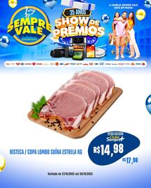 Catálogo Sempre Vale Supermercados Página 7