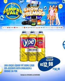 Catálogo Sempre Vale Supermercados Página 8