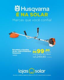 Catálogo Lojas Solar Página 6