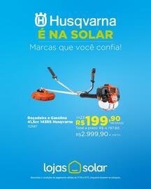 Catálogo Lojas Solar Página 7