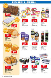 E.Leclerc gazetka Strona 14