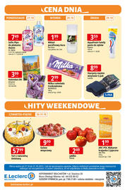 E.Leclerc gazetka Strona 16