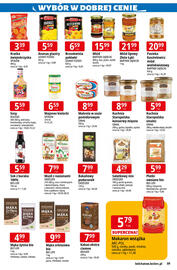 E.Leclerc gazetka Strona 9