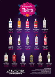 Catálogo La Europea semana 44 Página 1