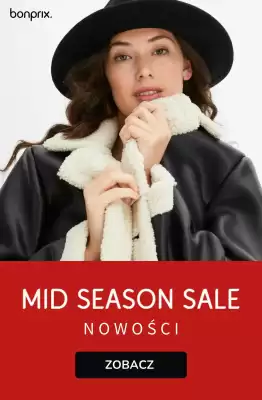 BonPrix katalog (ważność do 5-11)