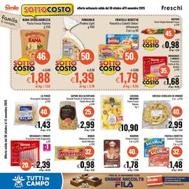 Volantino Famila Superstore Pagina 2