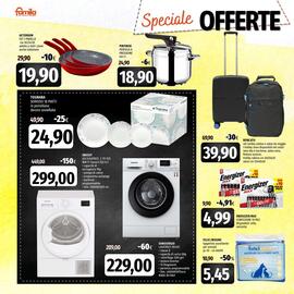 Volantino Famila Superstore Pagina 22