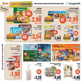 Volantino Famila Superstore Pagina 4