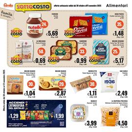 Volantino Famila Superstore Pagina 6