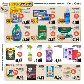 Volantino Famila Market Pagina 10