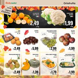 Volantino Famila Market Pagina 12