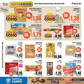 Volantino Famila Market Pagina 2