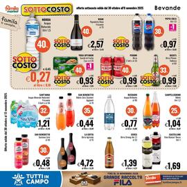 Volantino Famila Market Pagina 8