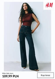 H&M gazetka tydzień 44 Strona 3