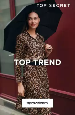 Top Secret gazetka (ważność do 11-11)