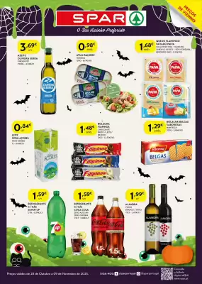 Folheto Spar (válido até 9-11)