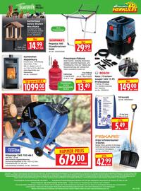 Herkules Baumarkt Prospekt woche 44 Seite 12