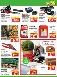 Herkules Baumarkt Prospekt woche 44 Seite 3