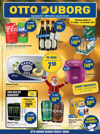 Otto Duborg avis Side 1