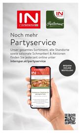 Interspar Restaurant Flugblatt Seite 2