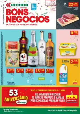Folheto Recheio (válido até 3-11)