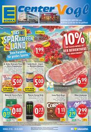 EDEKA Vogl Prospekt woche 44 Seite 1