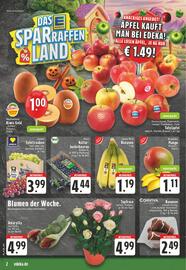 EDEKA Vogl Prospekt woche 44 Seite 2