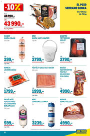 Metro akciós újság Oldal 15