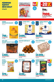 Metro akciós újság Oldal 16