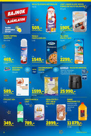 Metro akciós újság Oldal 2