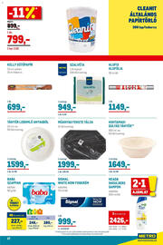 Metro akciós újság Oldal 27