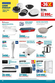 Metro akciós újság Oldal 28