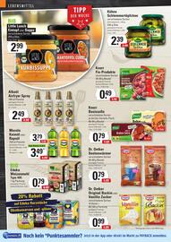 Meyer's Frischemarkt Prospekt woche 44 Seite 14